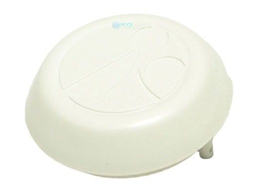 Zodiac Hubcap | White | 48-033