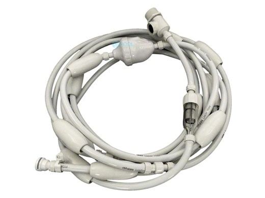 Polaris Feed Hose Assembly | White | 48-070