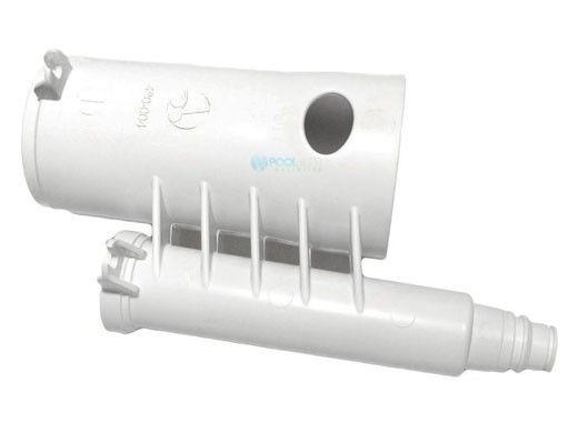 Zodiac Vacuum Tube/Feedpipe with O-Ring | 48-004