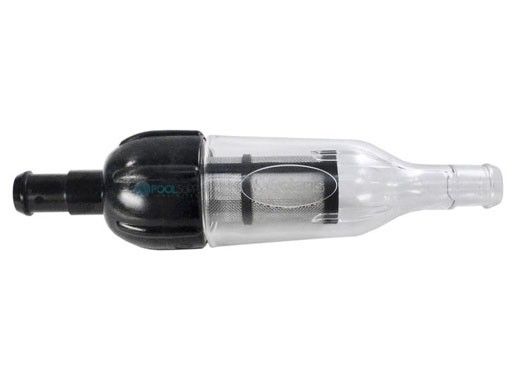 Zodiac Sport Inline Filter Assembly Pro/3900 | Black | 480 | 48-085