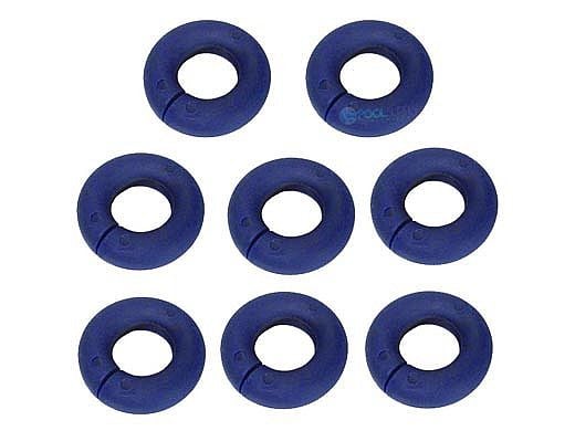 Zodiac Sport Sweep Hose Rear Ring | Blue | 3900 | 8 pack | 39-021
