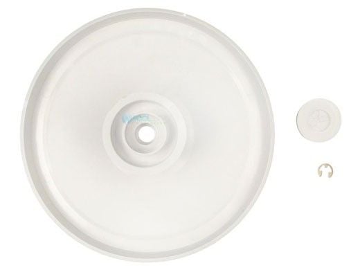 Zodiac Polaris Double Side Wheel for 360 and 380 Cleaners | White | 9-100-1008