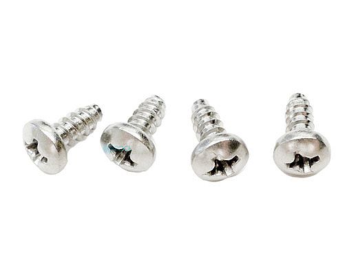 Zodiac SS Screw 6x5/16in | 165/65 | 6-413-00