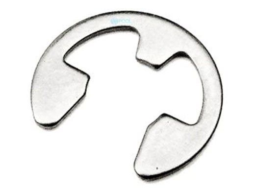 Zodiac Polaris E-Clip Stainless Steel Wheel for 340/360/380 Cleaners | 9-100-5107