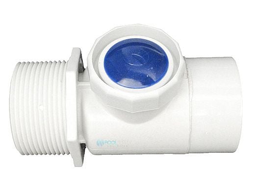 Zodiac Polaris Universal Wall Fitting Connector Assembly for 165/65/160/60 Cleaner | 6-508-00