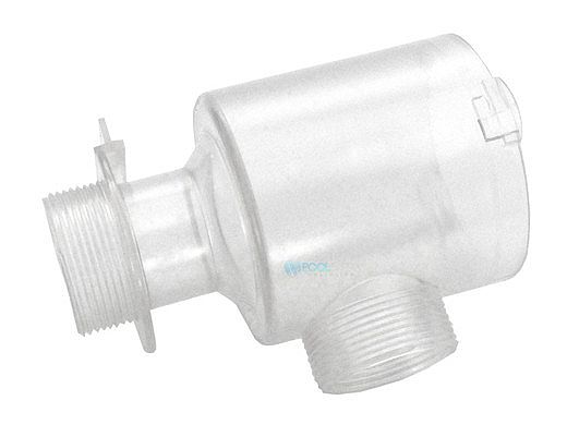 Zodiac Vac-Sweep Connector Chamber | 165/65 | 6-408-00