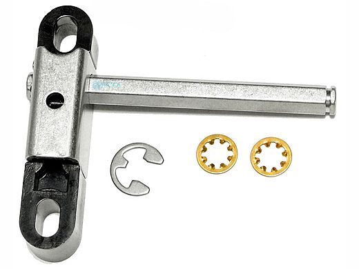 Polaris 340 Axle Block Assembly | 5-4500