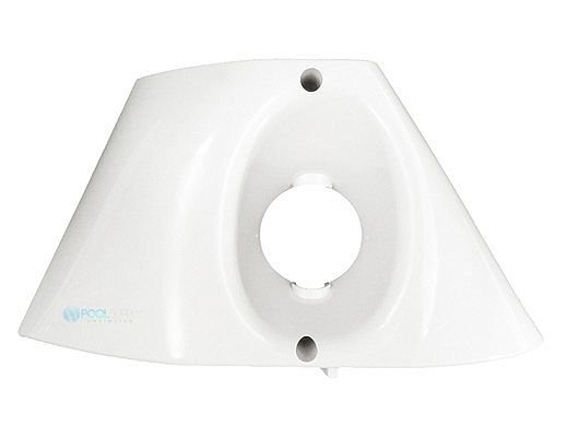 Zodiac White Vac-Sweep 280 Bottom w/Bracket | K10