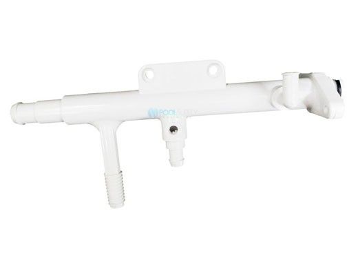 Zodiac Tanktrax Feed Pipe with Elbow | 280-280 | White | K30