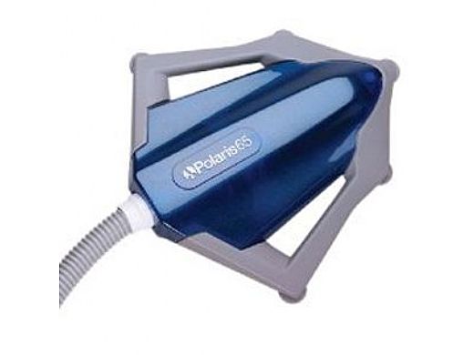 Polaris 65 Above Ground Pressure Side Pool Cleaner | Includes Hoses | 6-130-00