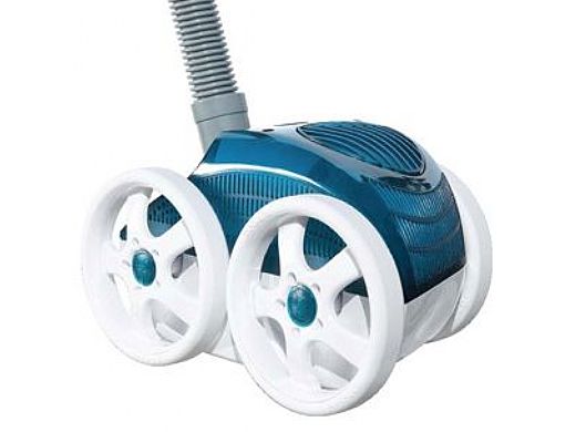 Polaris ATV Inground Pool Cleaner | Suction Side | Complete with Hoses | F7