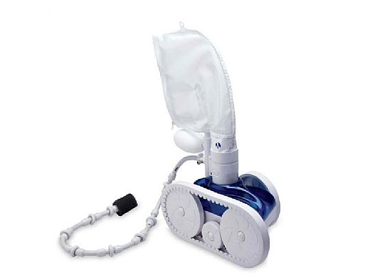 Polaris 280 Automatic Pressure Side Pool Cleaner | Includes Hose & Back-up Valve Vinyl Model | F5T