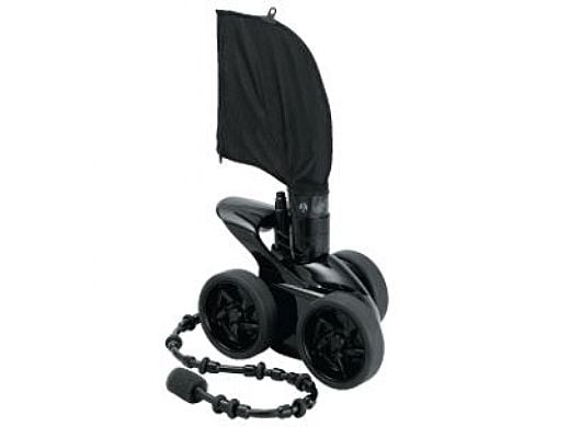Polaris 480 Pro Automatic Pool Cleaner | Black | F4B