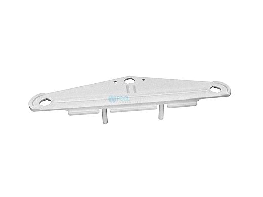 Aquabot Classic Sideplate Turbo T - T2 | White | 3400WT