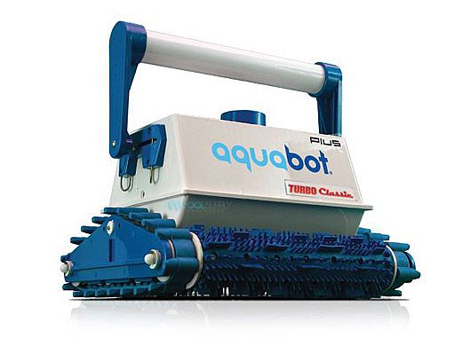 Aquabot Classic Turbo Plus Robotic Pool Cleaner | ABT