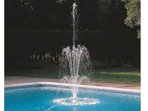 Jandy WaterStars™ Return Line Fountain | 7-400-00