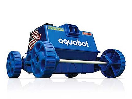 Aquabot Pool Rover Junior Above Ground Pool Cleaner | APRVJRDC