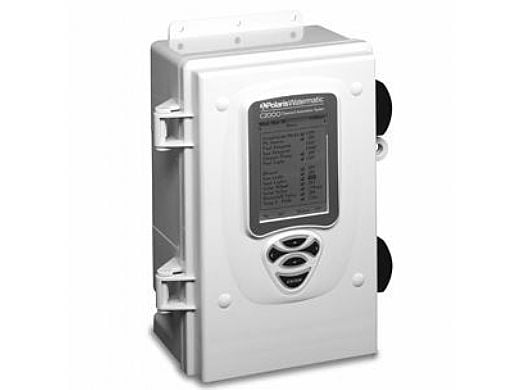 Watermatic® ORP and pH Controller | Flow Cell and Switch | C2000
