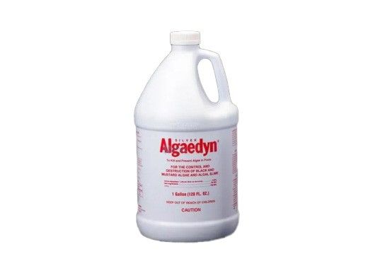 Silver Algaedyn Algae Remover | 1 Gallon | 4 per Case | 47-612-G 47-612
