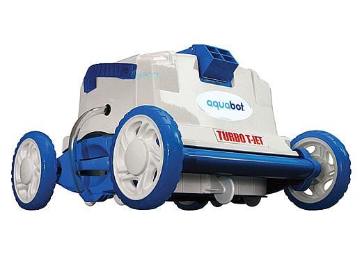 Aquabot Turbo T-Jet Robotic Pool Cleaner | ABTTJET