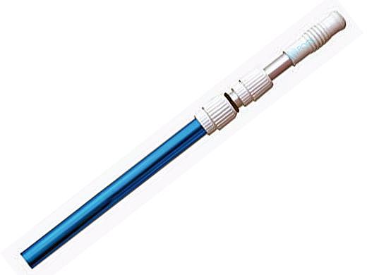 Pool Pals Classic 5' to 15' 3-Piece Aluminum Pole with Outside Cam | PL2515