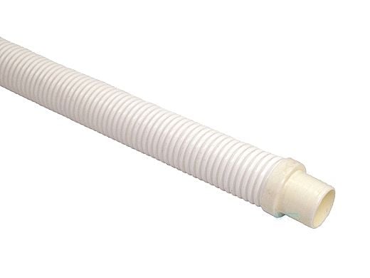 Pool Pals 4' Automatic Pool Cleaner Hose White | APC204