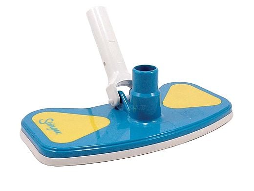 Pool Pals Kidney Brush Vacuum | VH2225PP