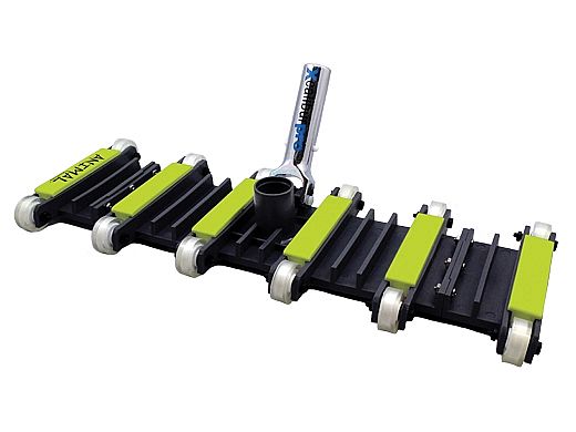 Xcalibur Pro 21" Vacuum with Urethane Wheels | VH4215X