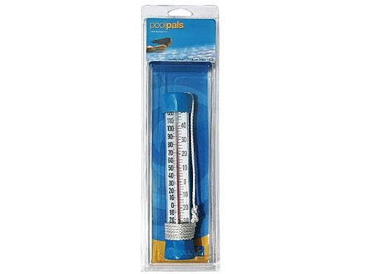 Pool Pals Classic Maxi Clear Thermometer | TH2505PP