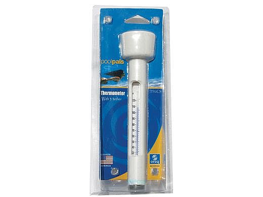 Pool Pals Plastic Floating Thermometer | TH530CS