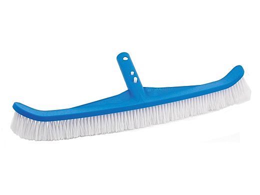 Pool Pals 17" Economy All Purpose Brush Poly Bristle | BR1016P