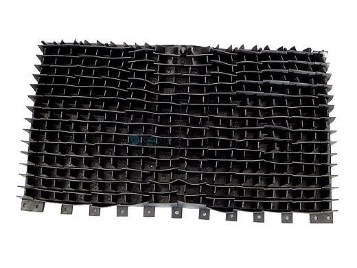 Hayward Aqua Vac Tigershark Replacement Brush | RCX26008