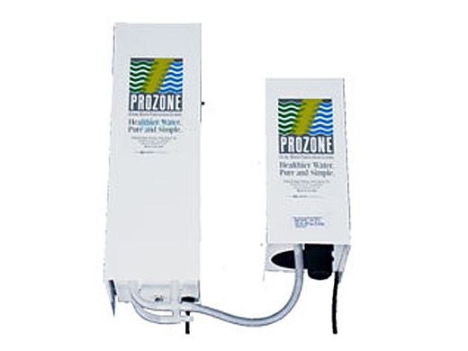 Prozone PZ2-4 Compressor Driven Hybrid Ozone Generator for Commercial Pools & Spas | up to 100,000 Gallons | 220V | 24210-02IA-P13