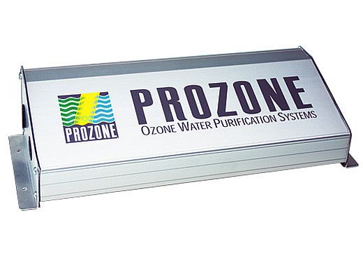 Prozone PZ7-2HO Venturi Driven Pool Ozonator for Residential In-Ground Pools | up to 40,000 Gallons | with NEMA Plug | 73301-08IA-P11