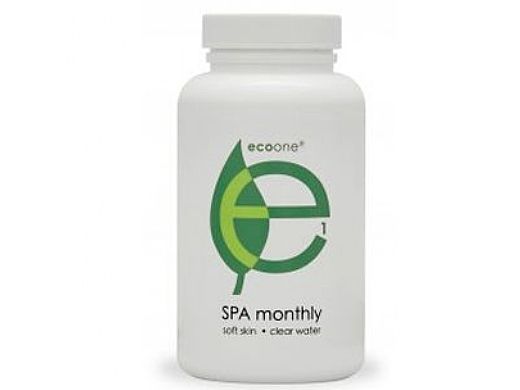 EcoOne® Spa Monthly | eco-8020