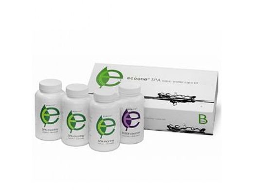 EcoOne® Spa Basic Water Care Kit | eco-8039