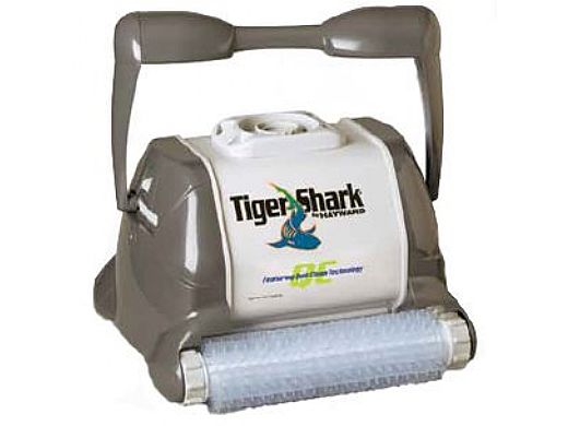 Hayward TigerShark QC Robotic Pool Cleaner | 55' Cord | RC9990GR