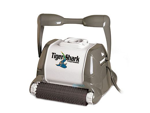 Hayward TigerShark Robotic Pool Cleaner | 55' Cord | RC9950GR