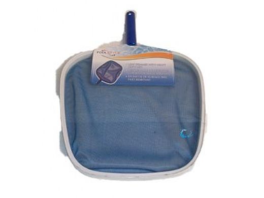 Leaf Skimmer with Aluminum Frame | Blue Handle | PS087