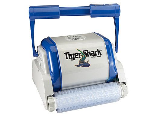 Hayward TigerShark 2 Robotic Pool Cleaner With Cart | 110'CD | RC9956