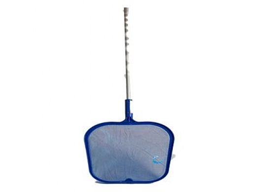Leaf Skimmer  Net w/ 4ft Aluminum Telepole | K686BU