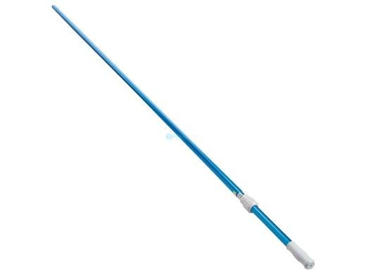 Pentair Aluminum 2-Piece Telescopic Ribbed Pole | 8' - 16' | E-Z Lock Cam | Model 406-16 | R500070