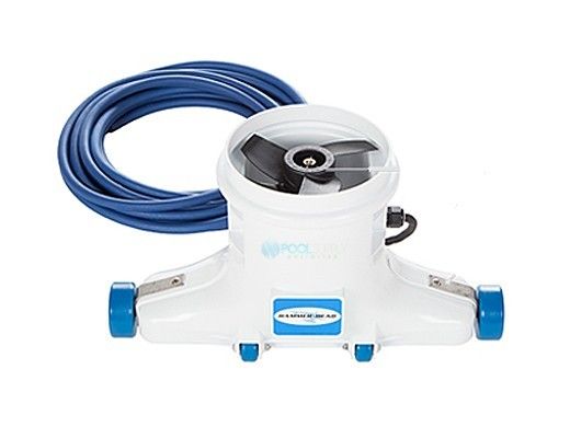 Hammer-Head 21" Vacuum Service Head & Motor Assembly Complete | HH1310