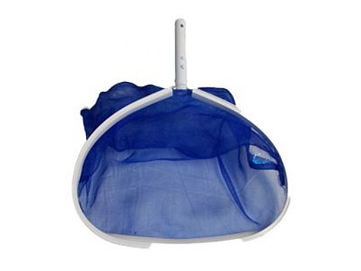 Pool Style Leaf Rake Blue Net | PS830BU