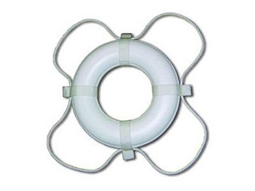 Poolstyle 17" Blue/White Decorative Ring Buoy | PS371