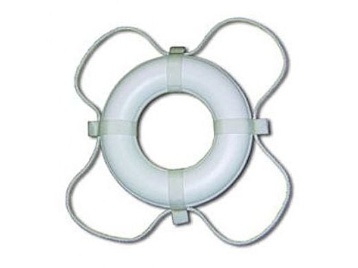Poolstyle 20" Blue/White Decorative Ring Buoy | PS372