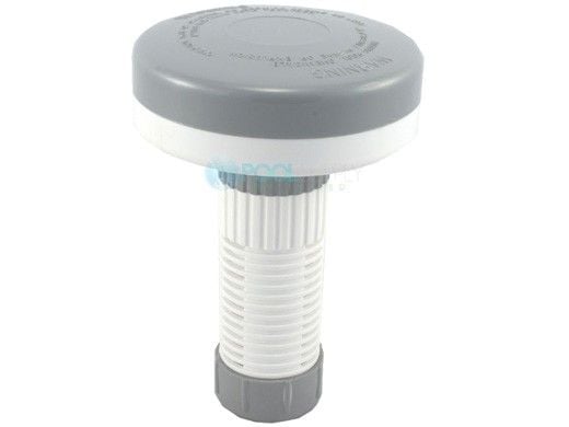 Pool Style Blue & White Spa Floater Dispenser #335 | PS219 27051-019-000