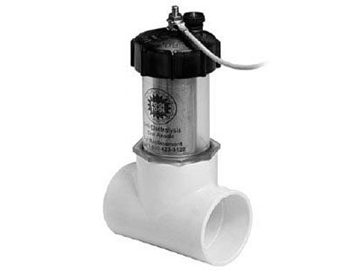Pool Tool 2" Tee Anti-Electrolysis Zinc Anode | 104D