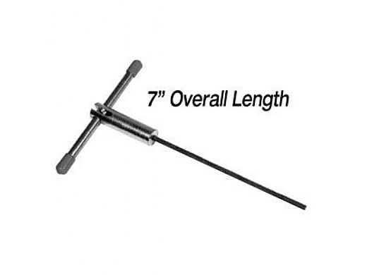Pool Tool Hex Wrench Key Holder 1/8" | 118