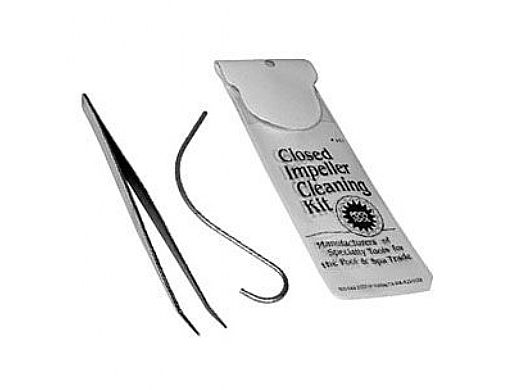 Pool Tool Closed Impeller Cleaning Kit | 141